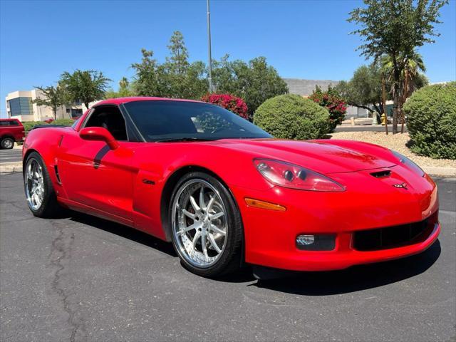 used 2008 Chevrolet Corvette car, priced at $43,995
