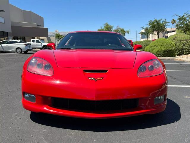 used 2008 Chevrolet Corvette car, priced at $43,995