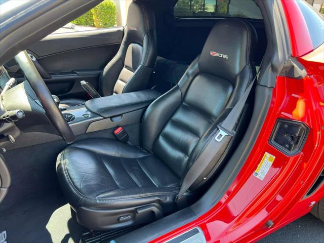 used 2008 Chevrolet Corvette car, priced at $43,995