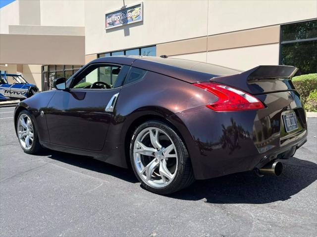 used 2010 Nissan 370Z car, priced at $14,495