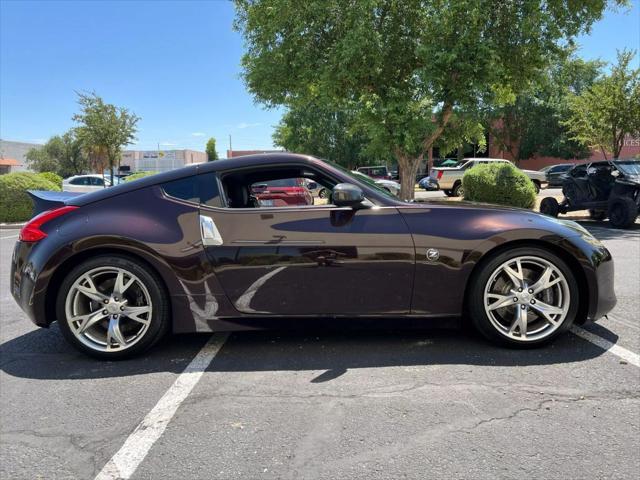 used 2010 Nissan 370Z car, priced at $14,495