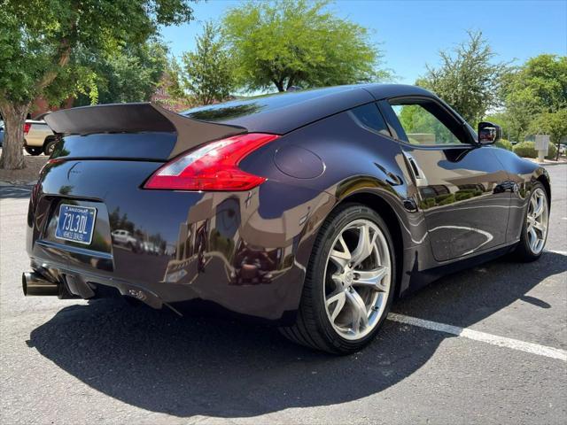 used 2010 Nissan 370Z car, priced at $14,495