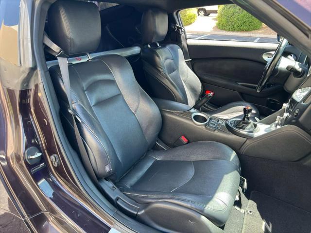 used 2010 Nissan 370Z car, priced at $14,495