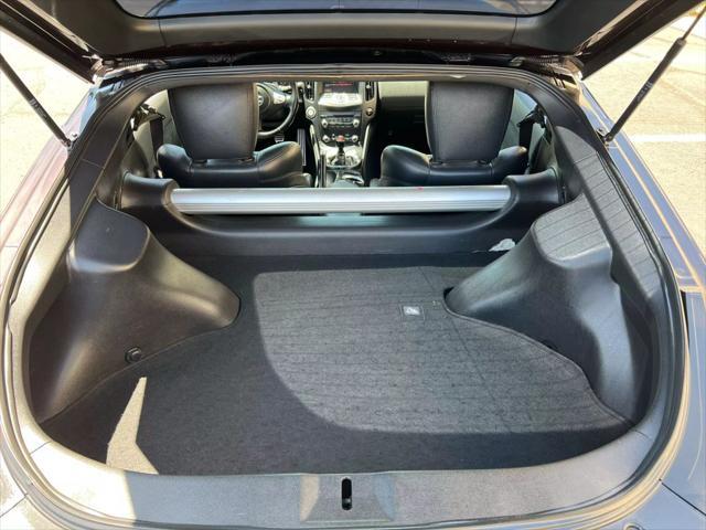 used 2010 Nissan 370Z car, priced at $14,495
