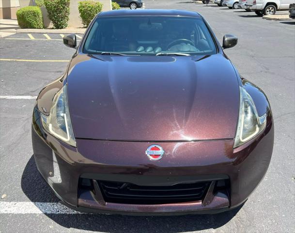 used 2010 Nissan 370Z car, priced at $14,495