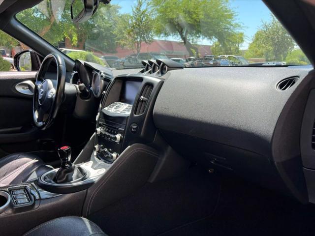 used 2010 Nissan 370Z car, priced at $14,495