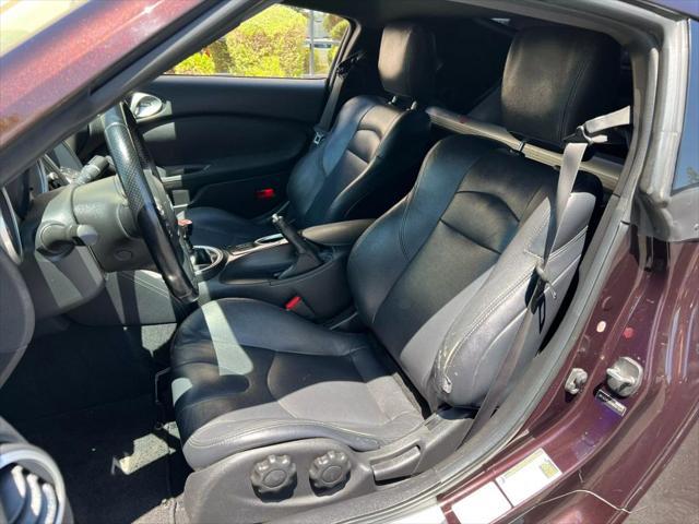 used 2010 Nissan 370Z car, priced at $14,495