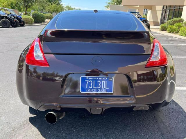 used 2010 Nissan 370Z car, priced at $14,495