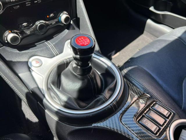 used 2010 Nissan 370Z car, priced at $14,495