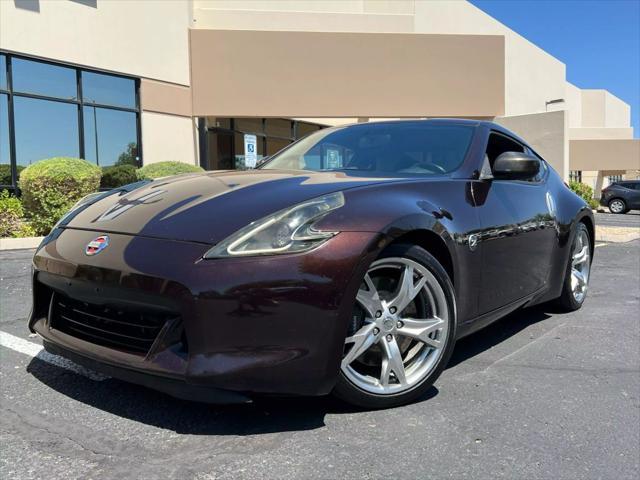 used 2010 Nissan 370Z car, priced at $15,995