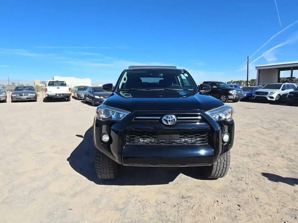 used 2020 Toyota 4Runner car, priced at $19,995
