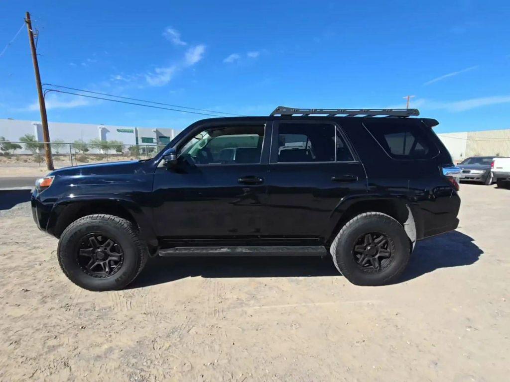 used 2020 Toyota 4Runner car, priced at $19,995