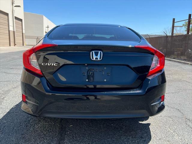used 2017 Honda Civic car, priced at $12,995