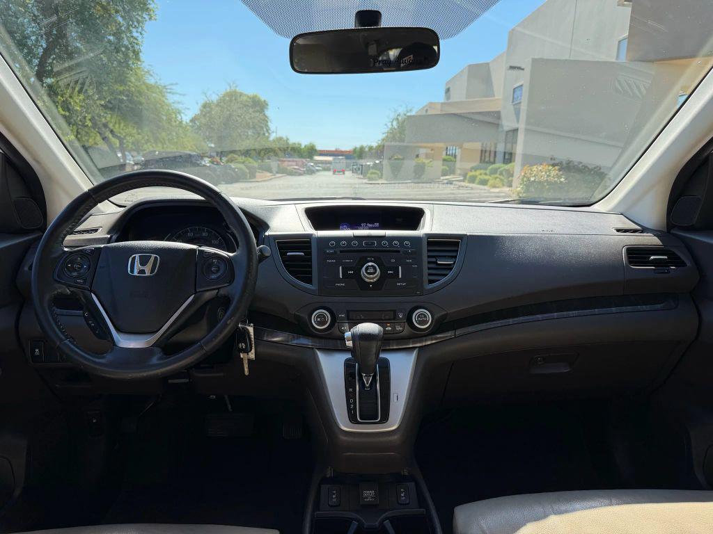 used 2014 Honda CR-V car, priced at $10,695