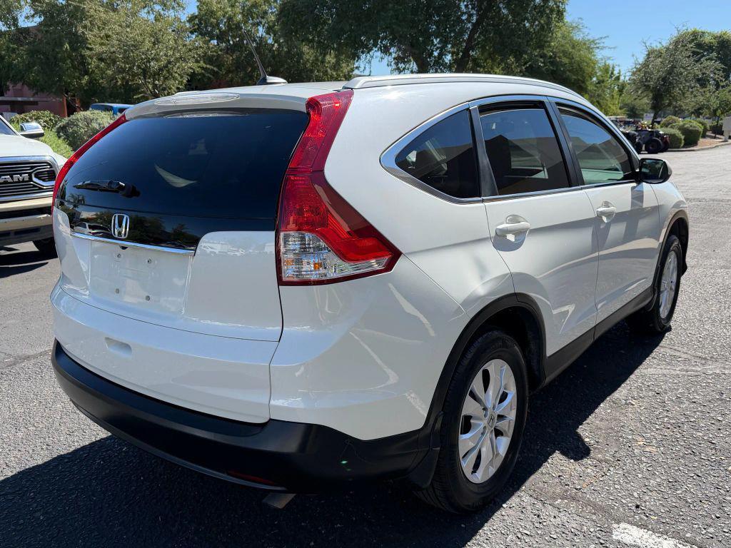used 2014 Honda CR-V car, priced at $10,695