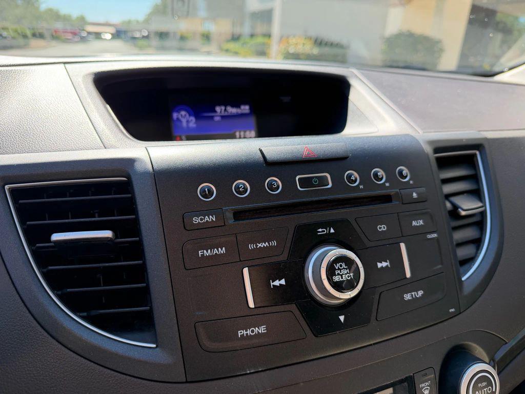 used 2014 Honda CR-V car, priced at $10,695