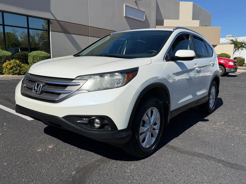 used 2014 Honda CR-V car, priced at $10,695