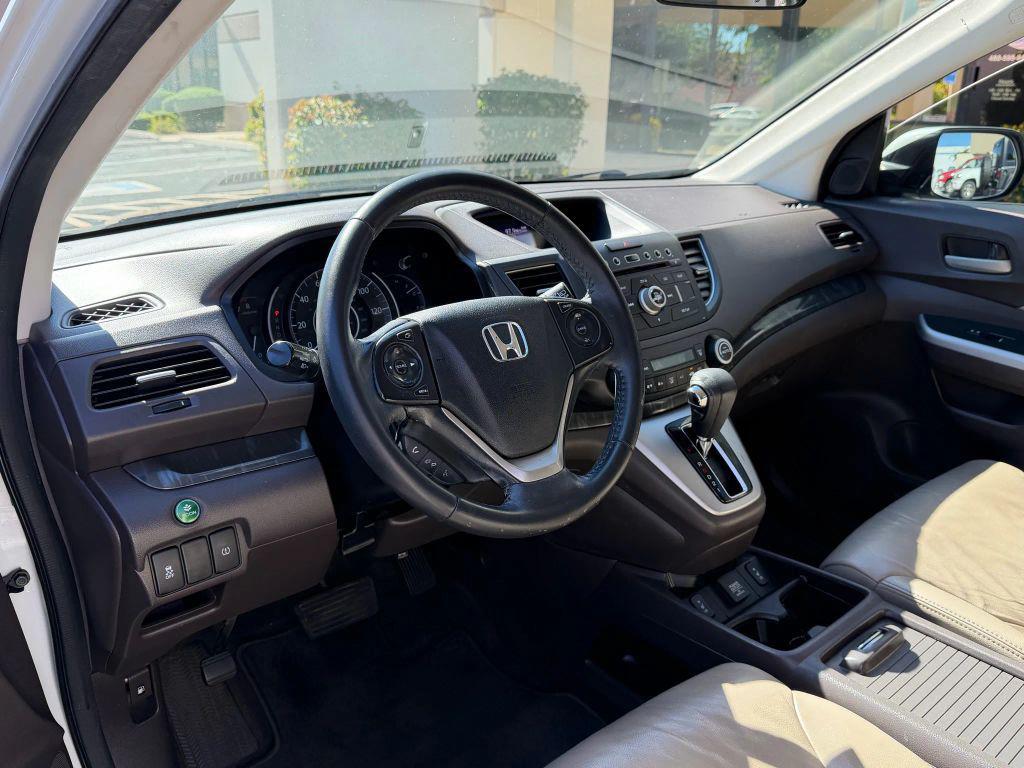 used 2014 Honda CR-V car, priced at $10,695