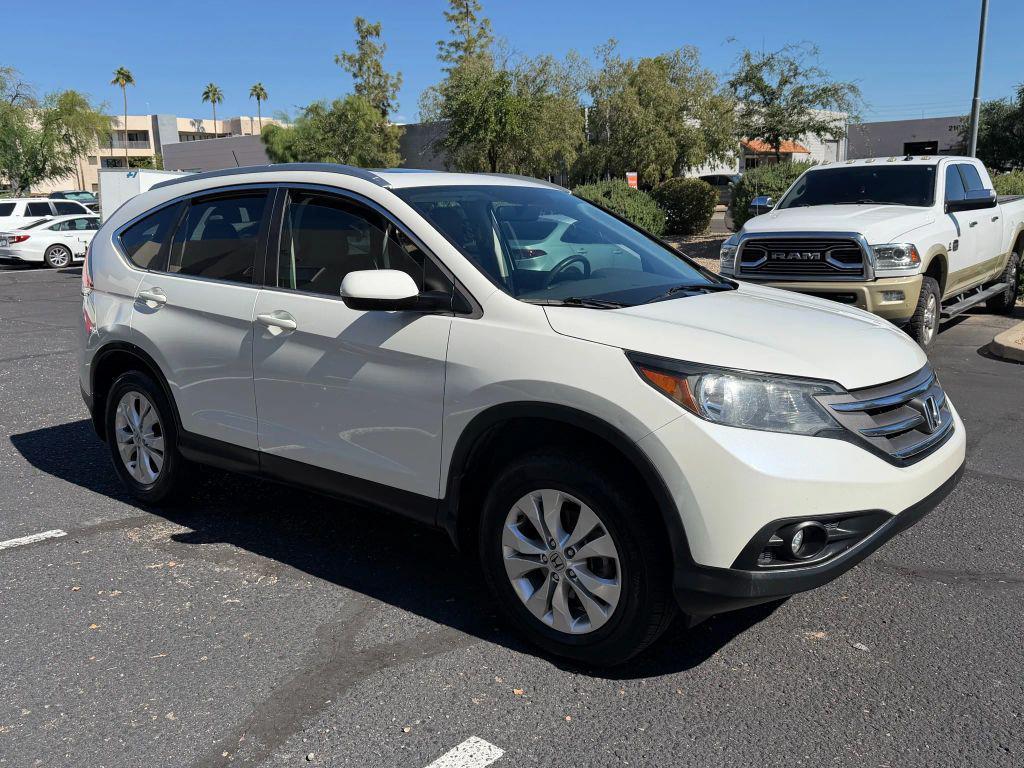 used 2014 Honda CR-V car, priced at $10,695