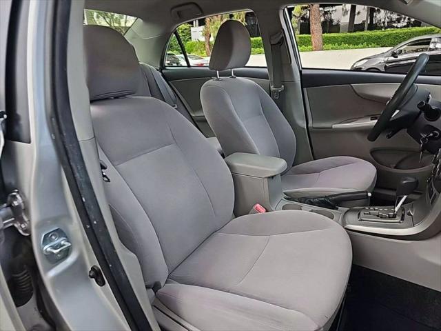 used 2012 Toyota Corolla car, priced at $9,995