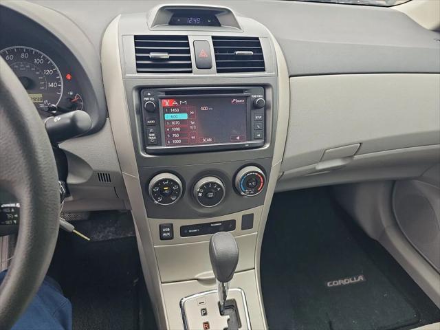used 2013 Toyota Corolla car, priced at $8,995