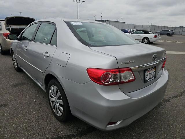 used 2013 Toyota Corolla car, priced at $8,995