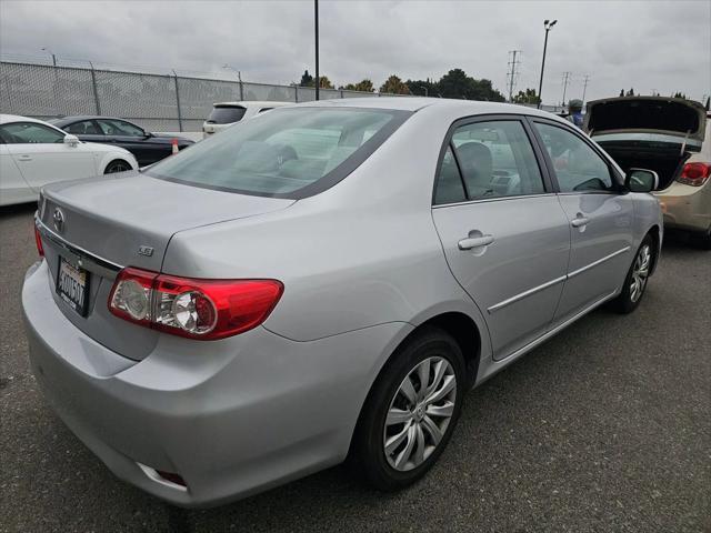 used 2013 Toyota Corolla car, priced at $8,995