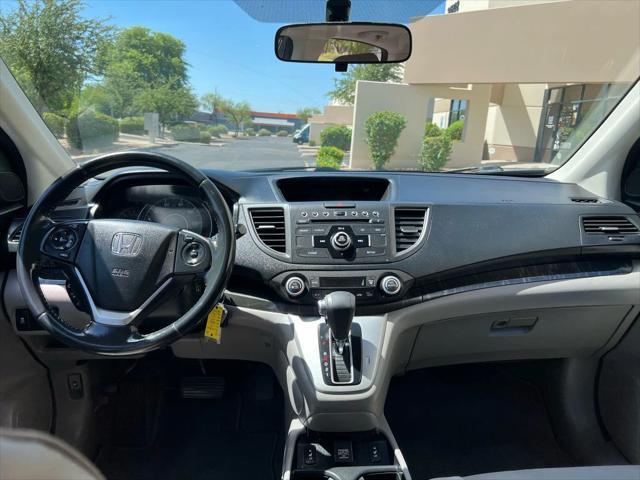 used 2014 Honda CR-V car, priced at $9,995