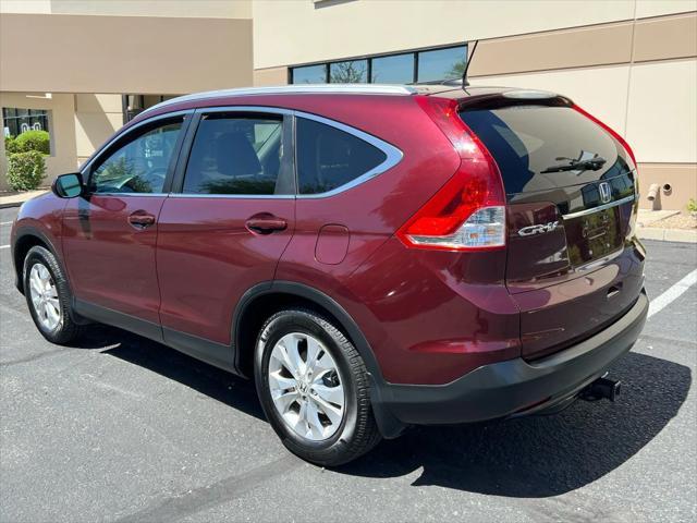 used 2014 Honda CR-V car, priced at $9,995