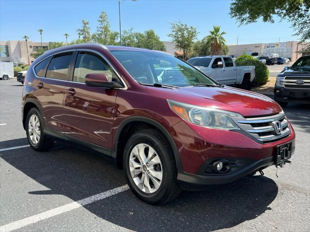 used 2014 Honda CR-V car, priced at $9,995