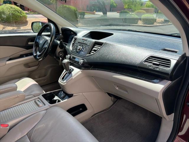 used 2014 Honda CR-V car, priced at $9,995
