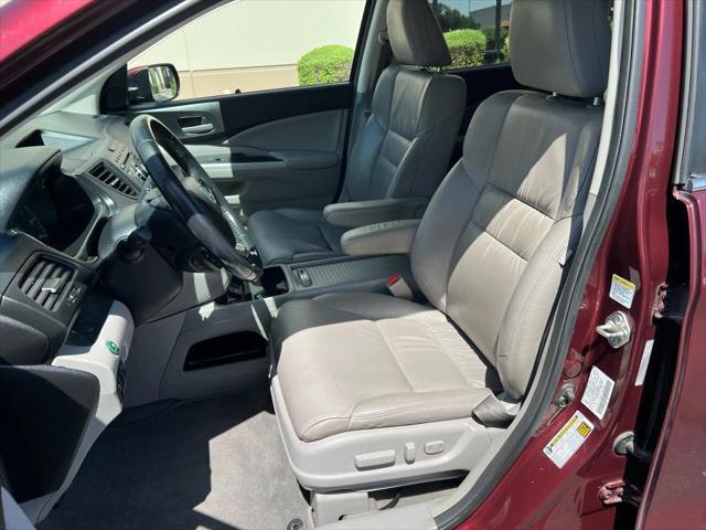 used 2014 Honda CR-V car, priced at $9,995