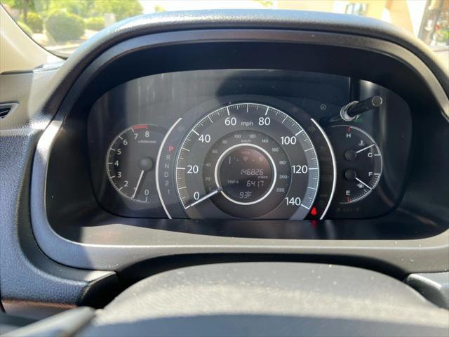 used 2014 Honda CR-V car, priced at $9,995