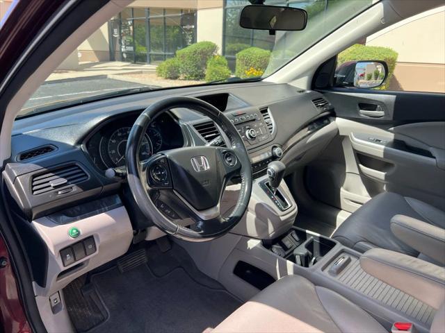 used 2014 Honda CR-V car, priced at $9,995
