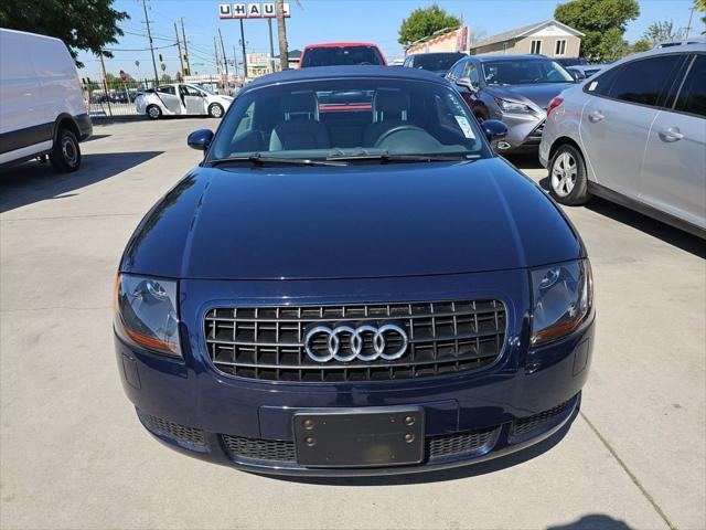 used 2004 Audi TT car, priced at $11,995