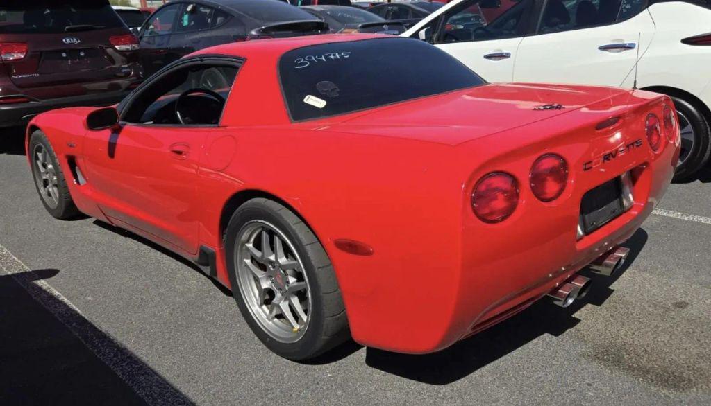 used 2004 Chevrolet Corvette car, priced at $20,995