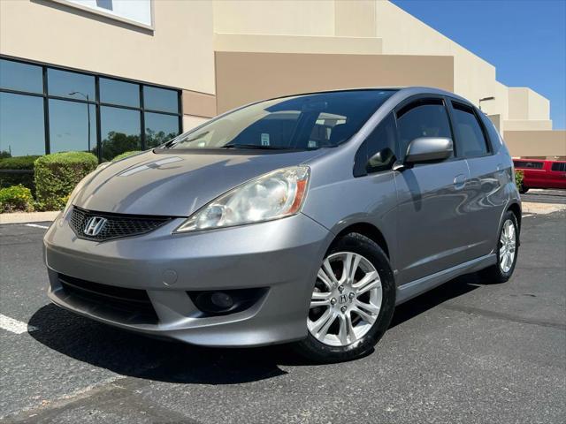 used 2009 Honda Fit car, priced at $6,995