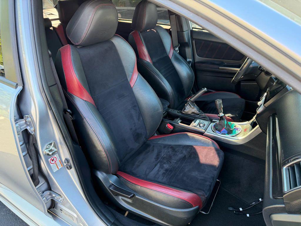 used 2017 Subaru WRX STI car, priced at $17,995