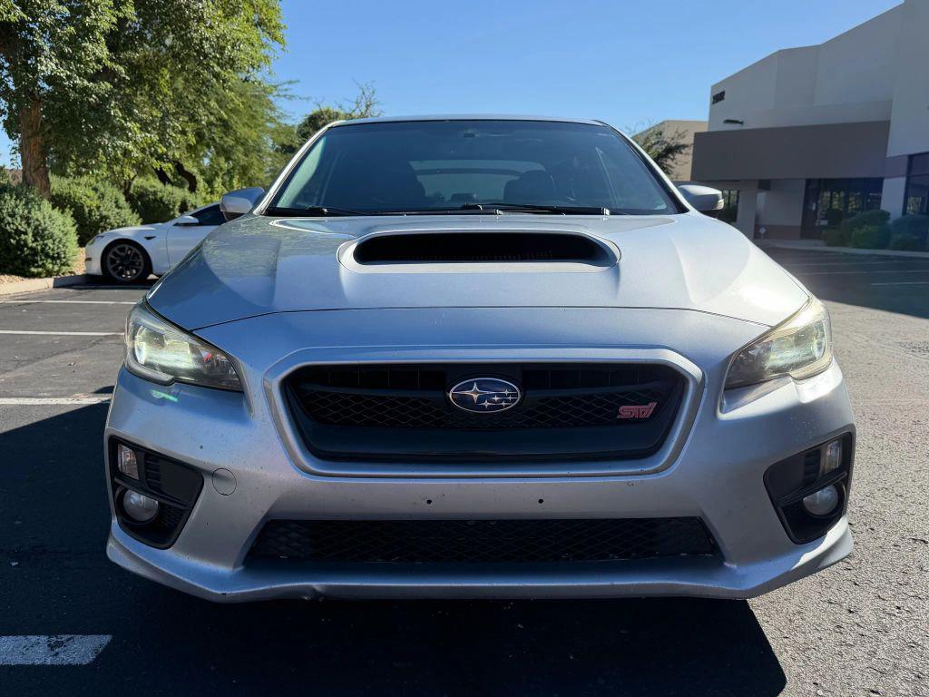used 2017 Subaru WRX STI car, priced at $17,995