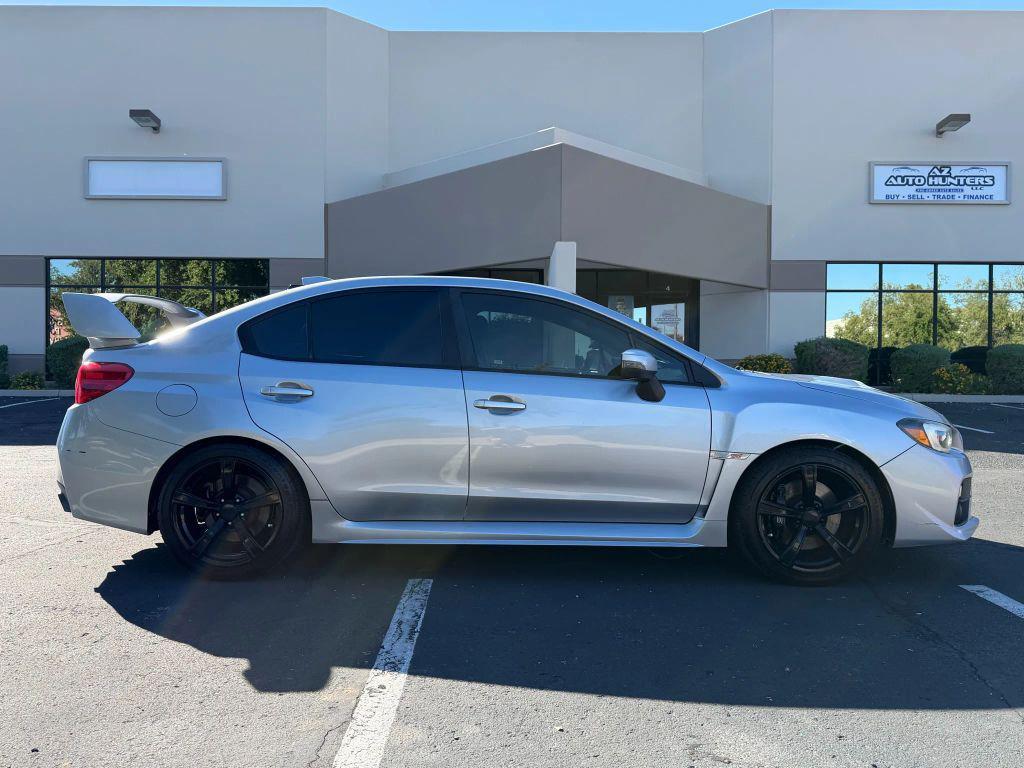 used 2017 Subaru WRX STI car, priced at $17,995