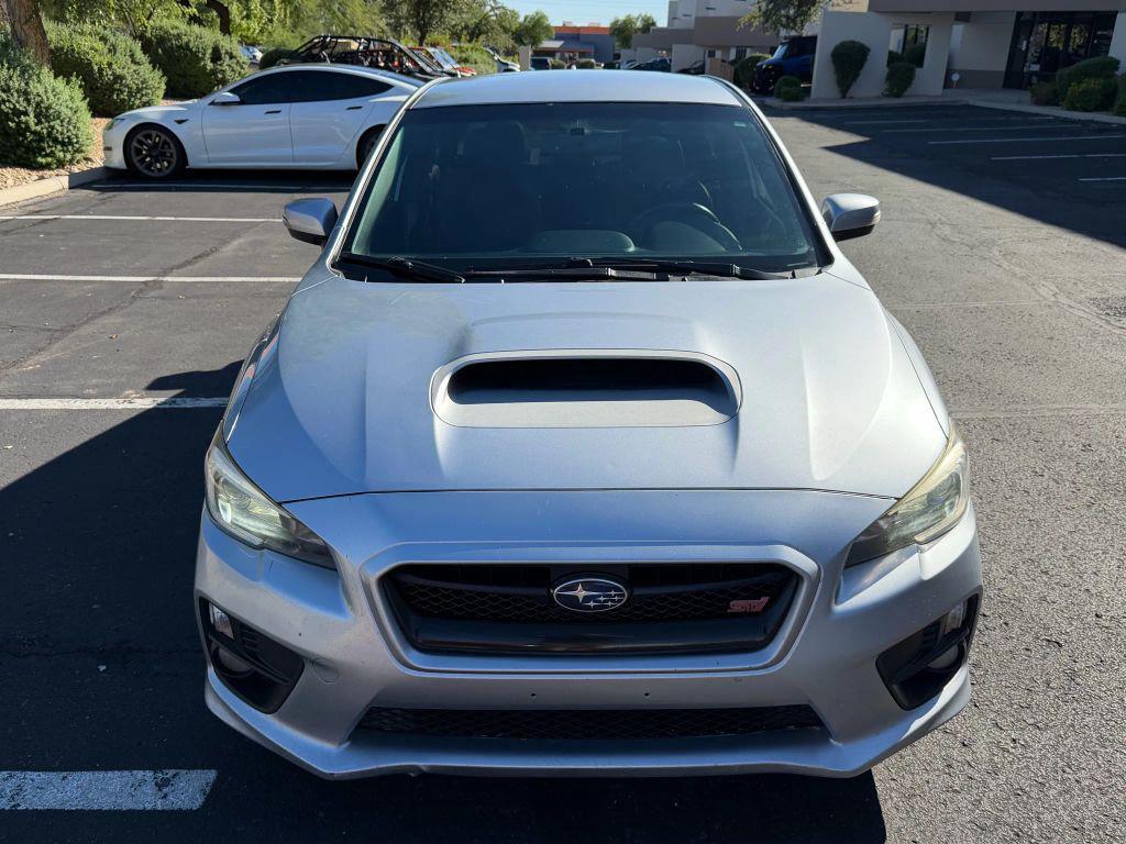 used 2017 Subaru WRX STI car, priced at $17,995