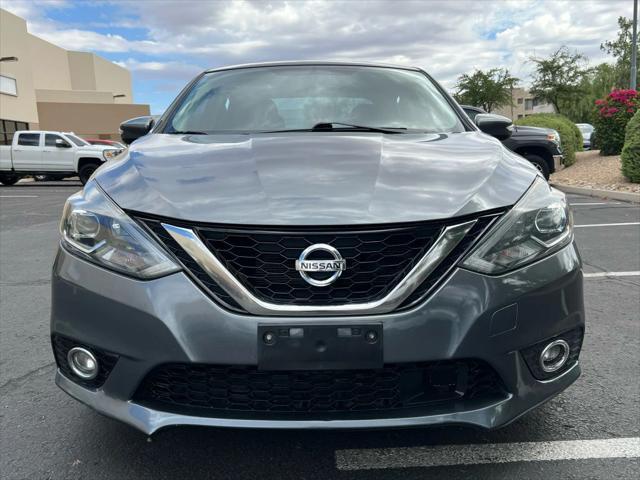 used 2019 Nissan Sentra car, priced at $7,995