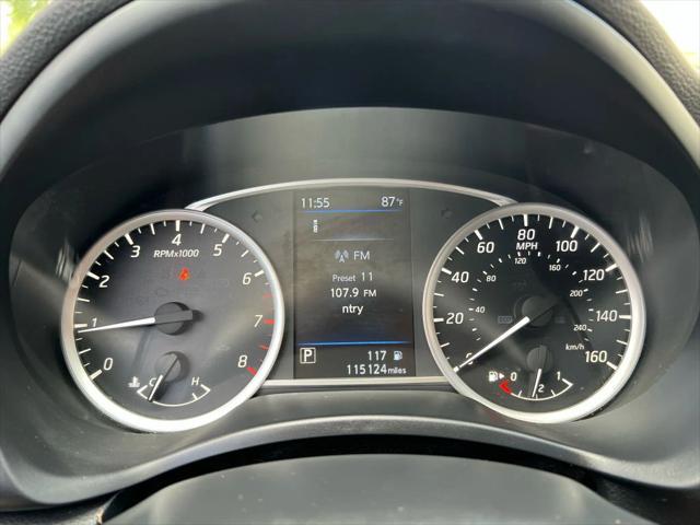 used 2019 Nissan Sentra car, priced at $7,995