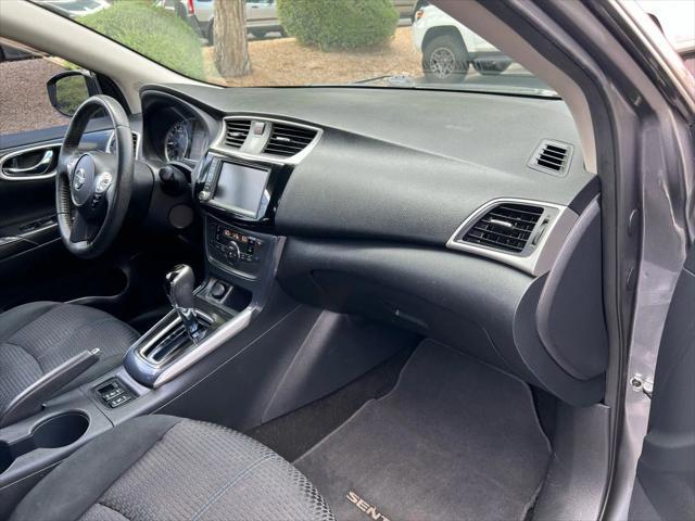 used 2019 Nissan Sentra car, priced at $7,995