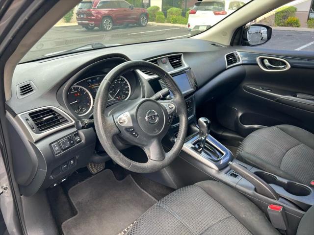 used 2019 Nissan Sentra car, priced at $7,995