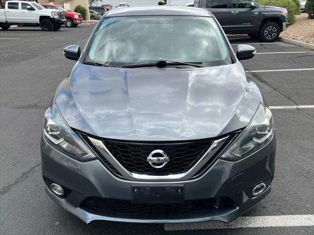 used 2019 Nissan Sentra car, priced at $7,995