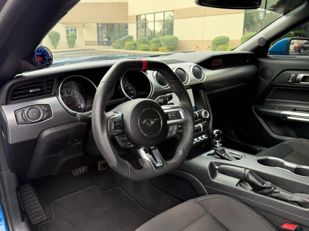 used 2020 Ford Mustang car, priced at $31,995