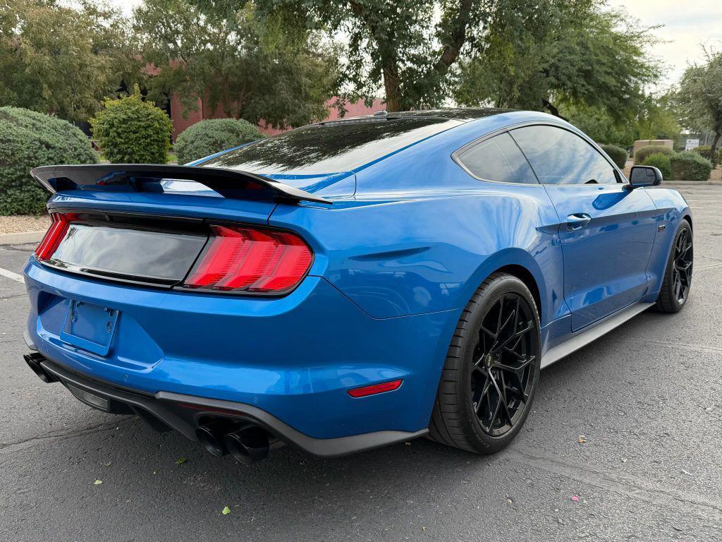 used 2020 Ford Mustang car, priced at $31,995