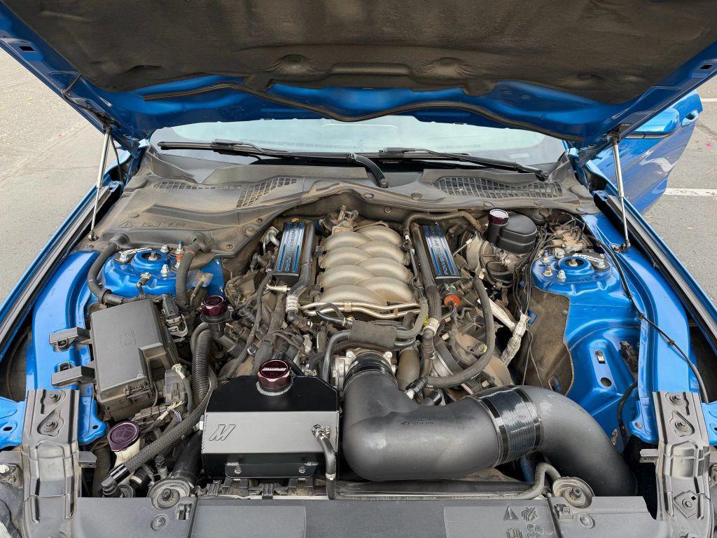 used 2020 Ford Mustang car, priced at $31,995