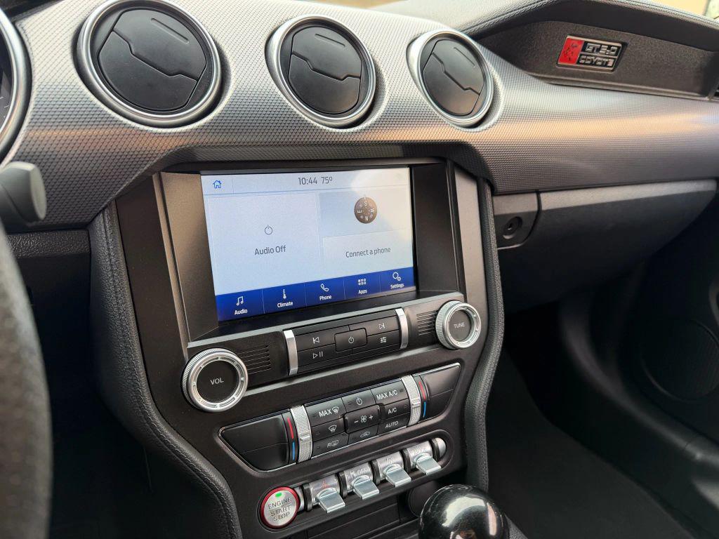 used 2020 Ford Mustang car, priced at $31,995